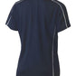 Bisley Womens Cool Mesh Polo Shirt (BKL1425)