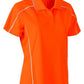Bisley Womens Cool Mesh Polo Shirt (BKL1425)
