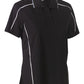 Bisley Womens Cool Mesh Polo Shirt (BKL1425)