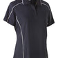 Bisley Womens Cool Mesh Polo Shirt (BKL1425)