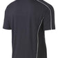 Bisley Cool Mesh Polo With Reflective Piping (BK1425)