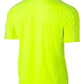 Bisley Cool Mesh Polo With Reflective Piping (BK1425)