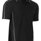Bisley Cool Mesh Polo With Reflective Piping (BK1425)