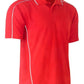 Bisley Cool Mesh Polo With Reflective Piping (BK1425)