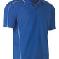 Bisley Cool Mesh Polo With Reflective Piping (BK1425)