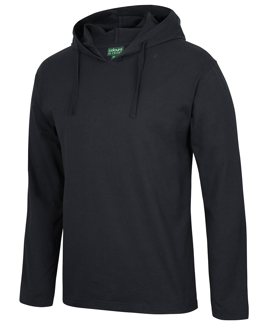 Jb's C Of C L/S Hooded Tee (1LST)