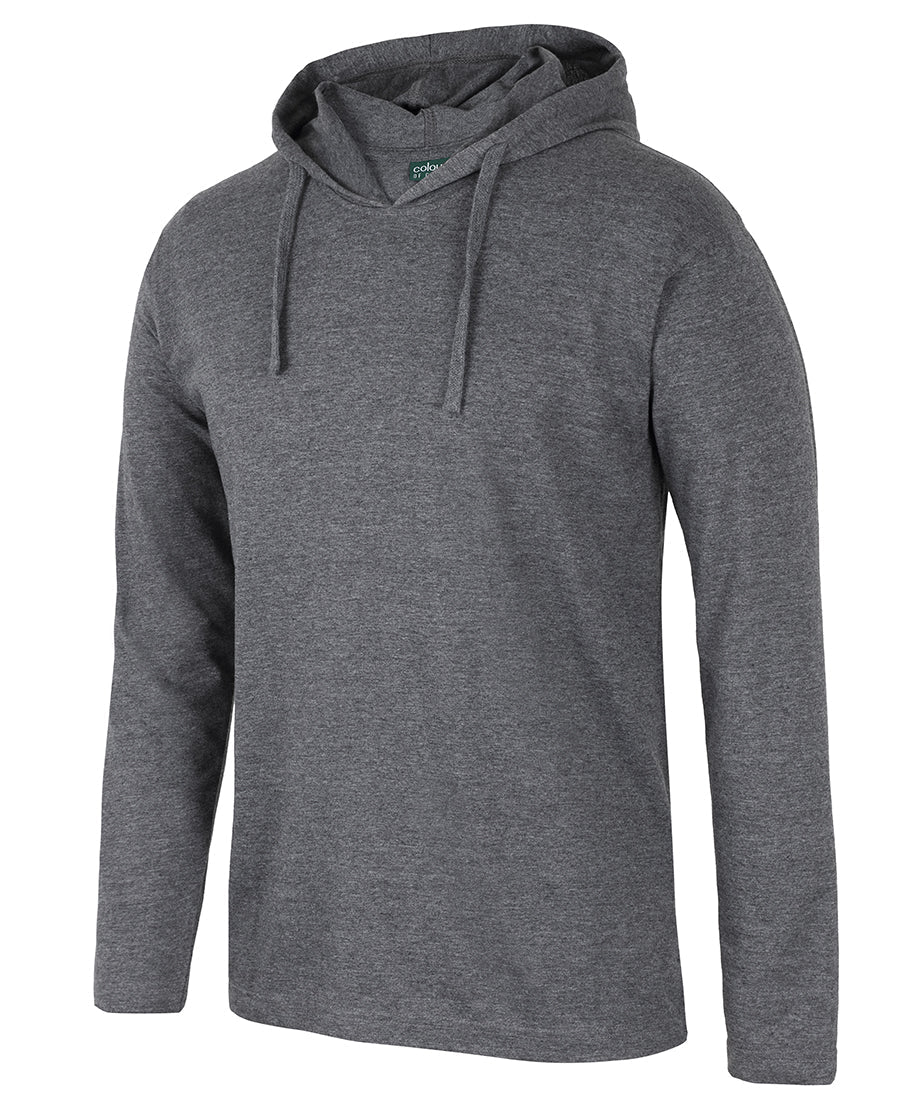 Jb's C Of C L/S Hooded Tee (1LST)