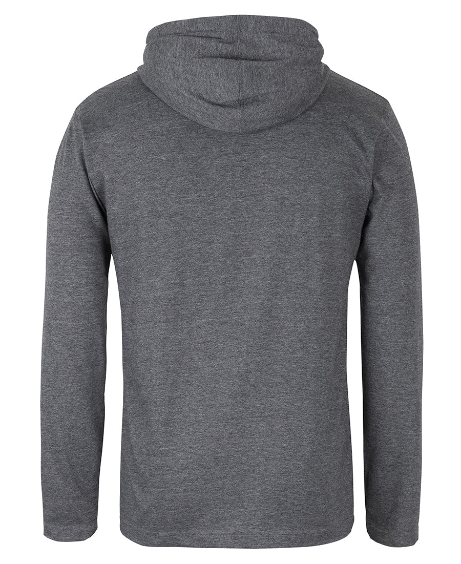 Jb's C Of C L/S Hooded Tee (1LST)