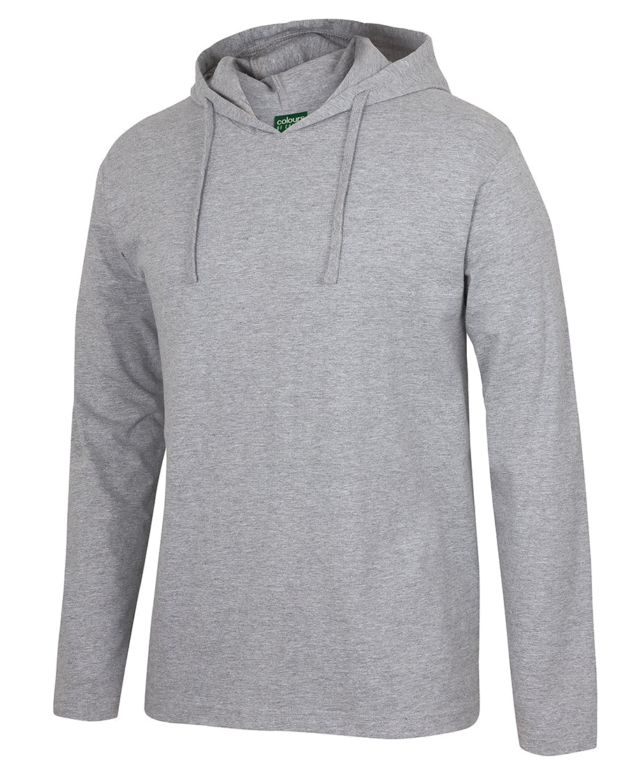 Jb's C Of C L/S Hooded Tee (1LST)
