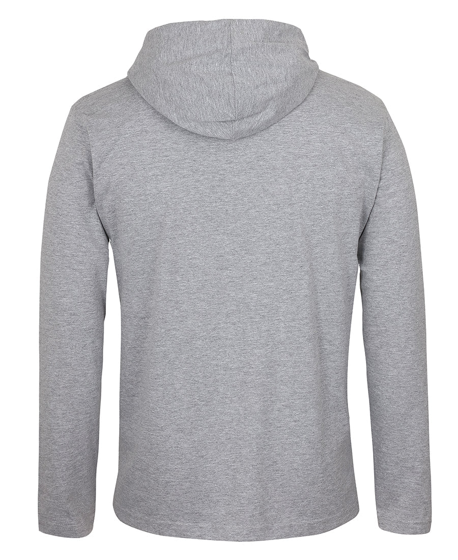 Jb's C Of C L/S Hooded Tee (1LST)
