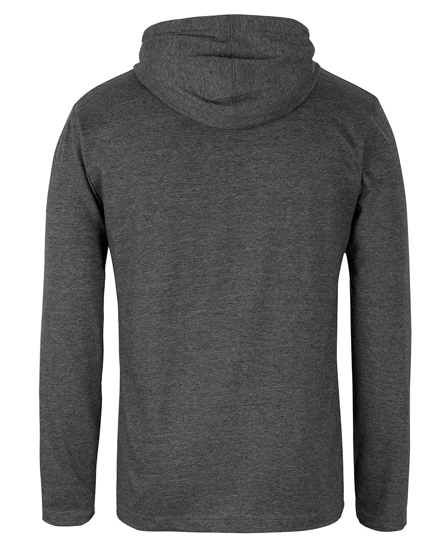 Jb's C Of C L/S Hooded Tee (1LST)