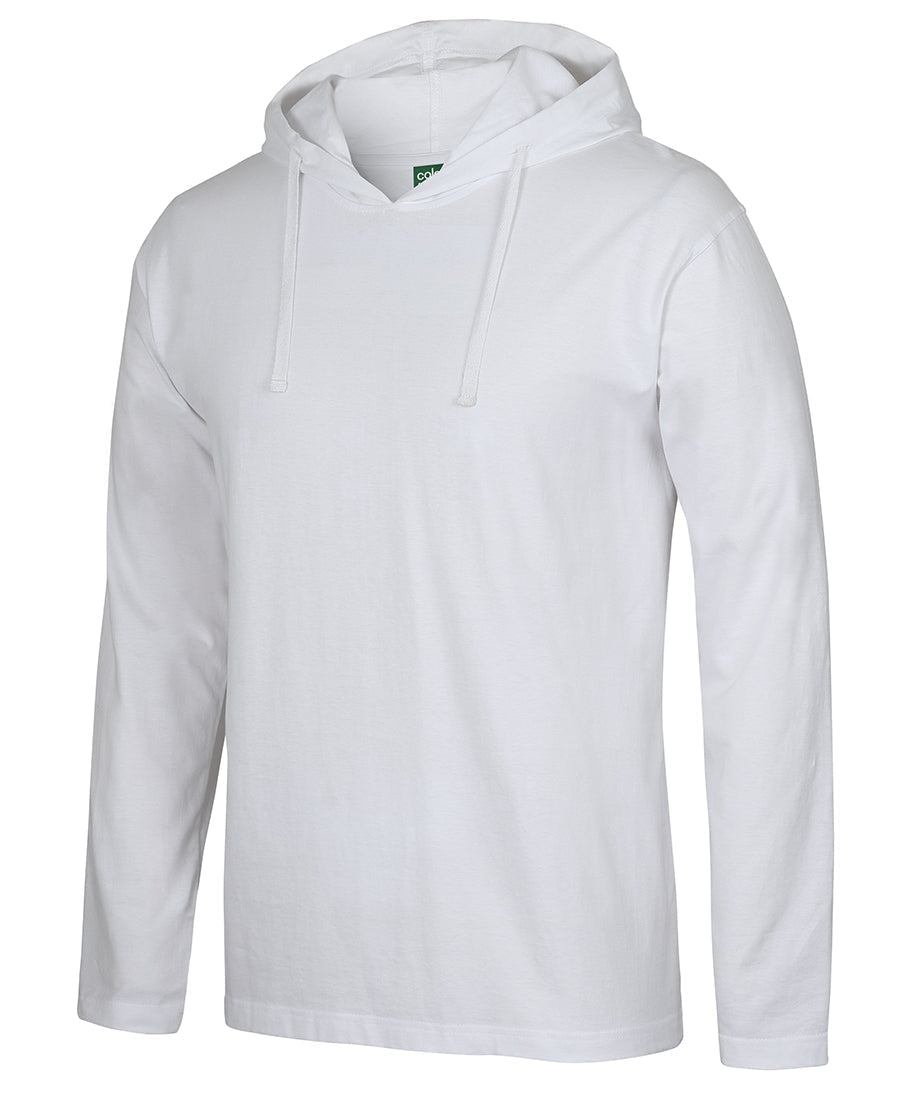 Jb's C Of C L/S Hooded Tee (1LST)