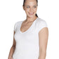 JB's Ladies V-Neck Tee (1LV)