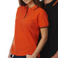 Jb's Ladies Contrast Polo 3rd ( 1 Color ) (2LCP)
