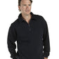 JB's  Adults Half Zip Fleecy Sweat (3FSZ)