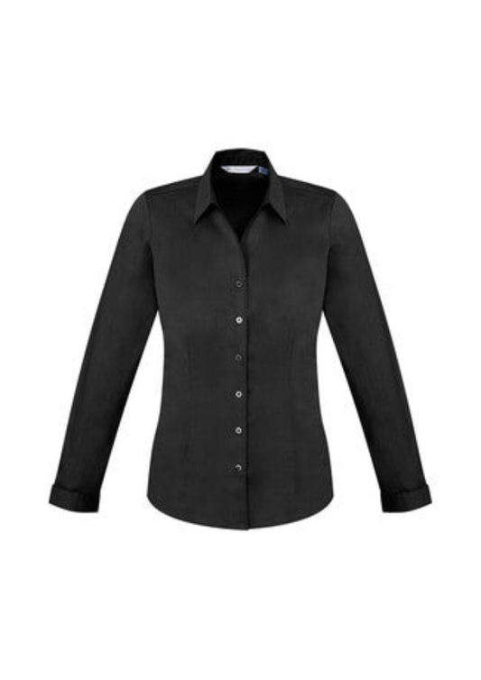 Biz Collection Womens Monaco L/S Shirt (S770LL)