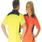 DNC Cool Breathe Action Polo Shirt - Short Sleeve (3893)