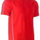 Bisley Cool Mesh Tee With Reflective Piping - (BK1426)