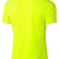 Bisley Cool Mesh Tee With Reflective Piping - (BK1426)