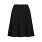Biz Corporate Womens Siena Bandless Flared Skirt (20718)