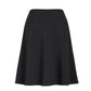 Biz Corporate Womens Siena Bandless Flared Skirt (20718)