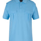 JB'S S/S 250 Epaulette Polo (210ES)