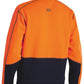 Bisley Hi Vis Fleece Pullover-(BK6989)