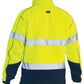 Bisley Taped Hi Vis Fleece Pullover (BK6989T)