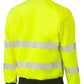 Bisley Taped Hi Vis Soft Shell Bomber Jacket (BJ6979T)
