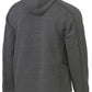 Bisley Flex And Move™ Marle Fleece Hoodie Jumper (BK6983)