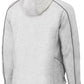 Bisley Flex And Move™ Marle Fleece Hoodie Jumper (BK6983)