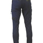 Bisley Flex And Move™ Stretch Cargo Cuffed Pants (BPC6334)