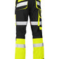 Bisley Taped Biomotion Contrast Hi Vis Pant (BP6412T)