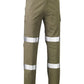 Bisley 3M Biomotion Double Taped Cool Light Weight Utility Pant (BP6999T)