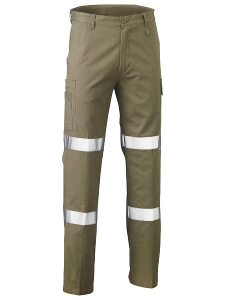 Bisley 3M Biomotion Double Taped Cool Light Weight Utility Pant (BP6999T)