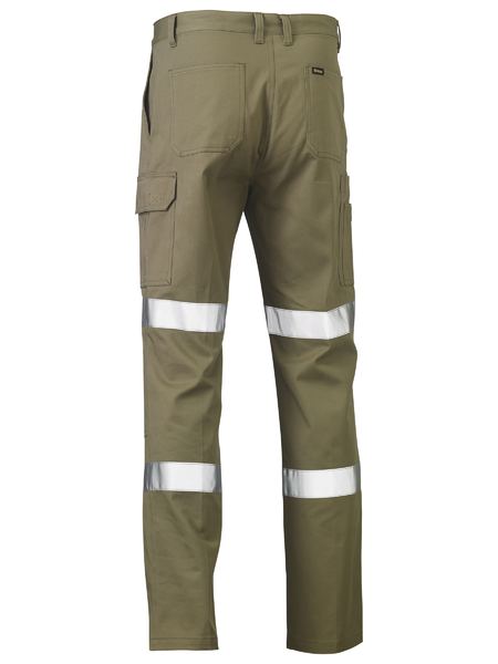 Bisley 3M Biomotion Double Taped Cool Light Weight Utility Pant (BP6999T)