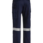 Bisley 8 Pocket Cargo Pant 3m Reflective Tape-(BPC6007T)