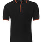 JB's Contrast Polo - Adults 3rd ( 1 Color ) (2CP)