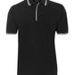 JB's Contrast Polo - Adults 3rd ( 1 Color ) (2CP)