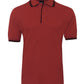 JB's Contrast Polo - Adults 3rd ( 1 Color ) (2CP)