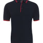 JB's Contrast Polo - Adults 3rd ( 1 Color ) (2CP)