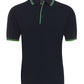 JB's Contrast Polo - Adults 3rd ( 1 Color ) (2CP)