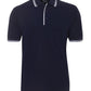 JB's Contrast Polo - Adults 3rd ( 1 Color ) (2CP)