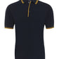 JB's Contrast Polo - Adults 3rd ( 1 Color ) (2CP)