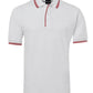 JB's Contrast Polo - Adults 3rd ( 1 Color ) (2CP)