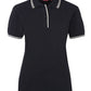 Jb's Ladies Contrast Polo 3rd ( 1 Color ) (2LCP)