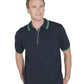 JB's Contrast Polo - Adults 3rd ( 1 Color ) (2CP)