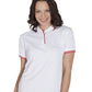 Jb's Ladies Contrast Polo 3rd ( 1 Color ) (2LCP)