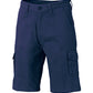 DNC Cotton Drill Cargo Shorts (3302)