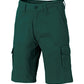 DNC Cotton Drill Cargo Shorts (3302)